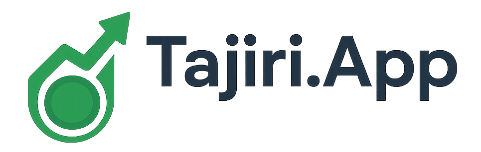 Tajiri.App Logo